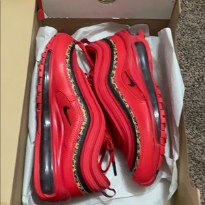 Leopard print Nike Air Max 97